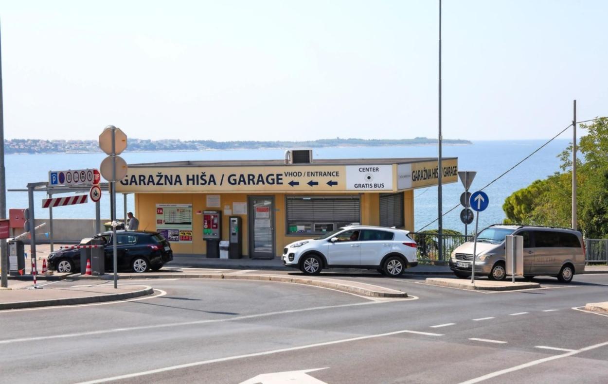 Apartment Petka Piran Kültér fotó