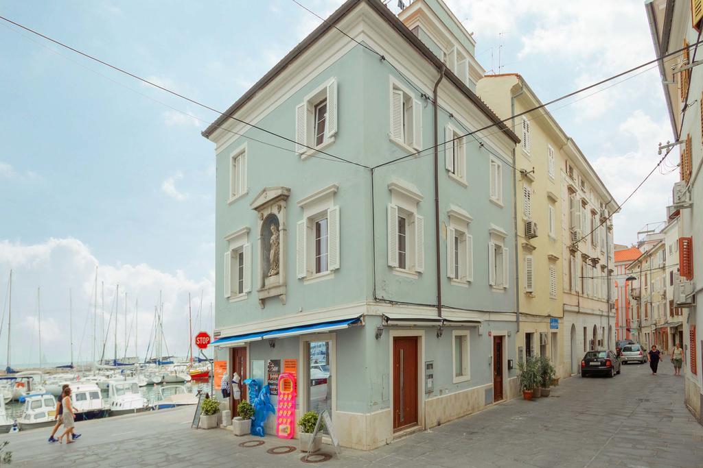 Apartment Petka Piran Kültér fotó